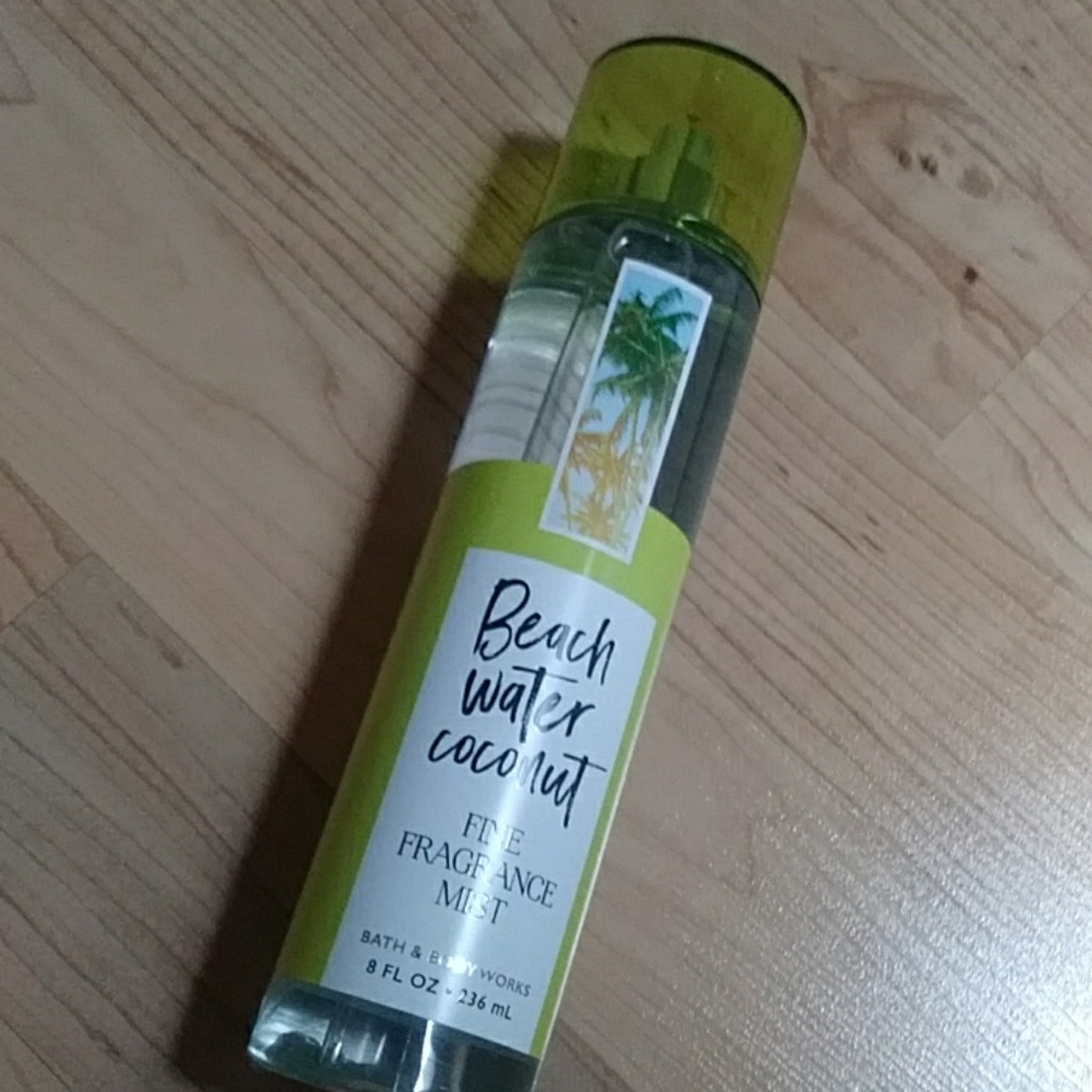 Bath and Body Works Body Mist